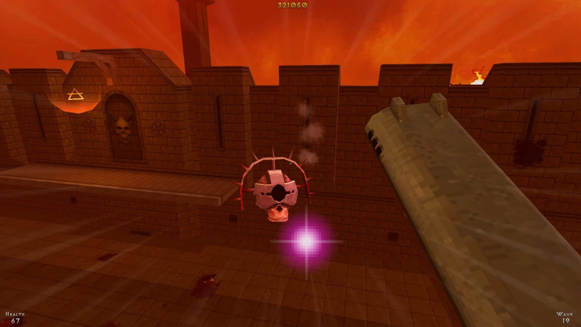 Demon Pit screenshot 5