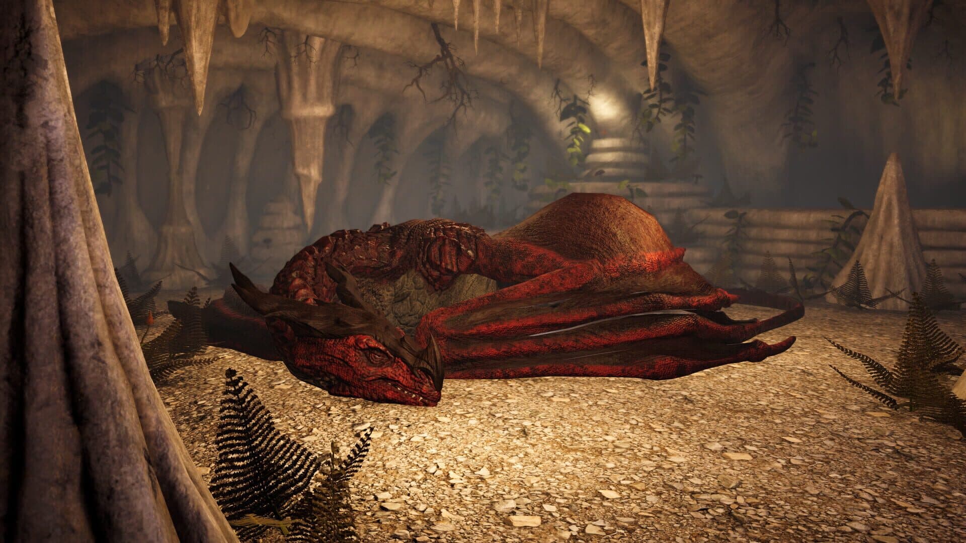 اسکرین‌شات Dragon Realms - 2