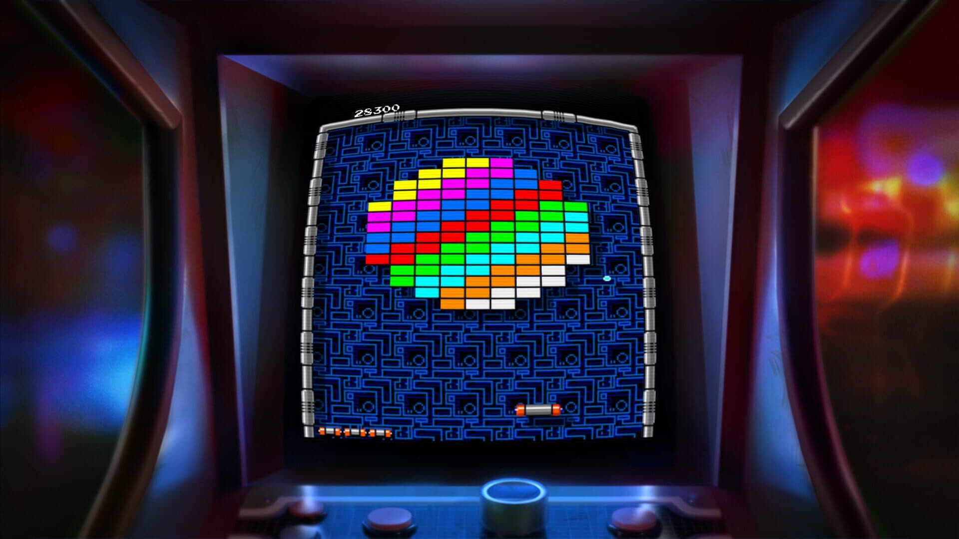 Arkanoid: Eternal Battle screenshot 4