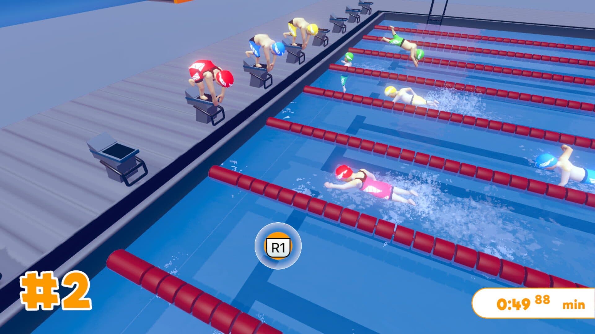 Summer Games Challenge screenshot 13