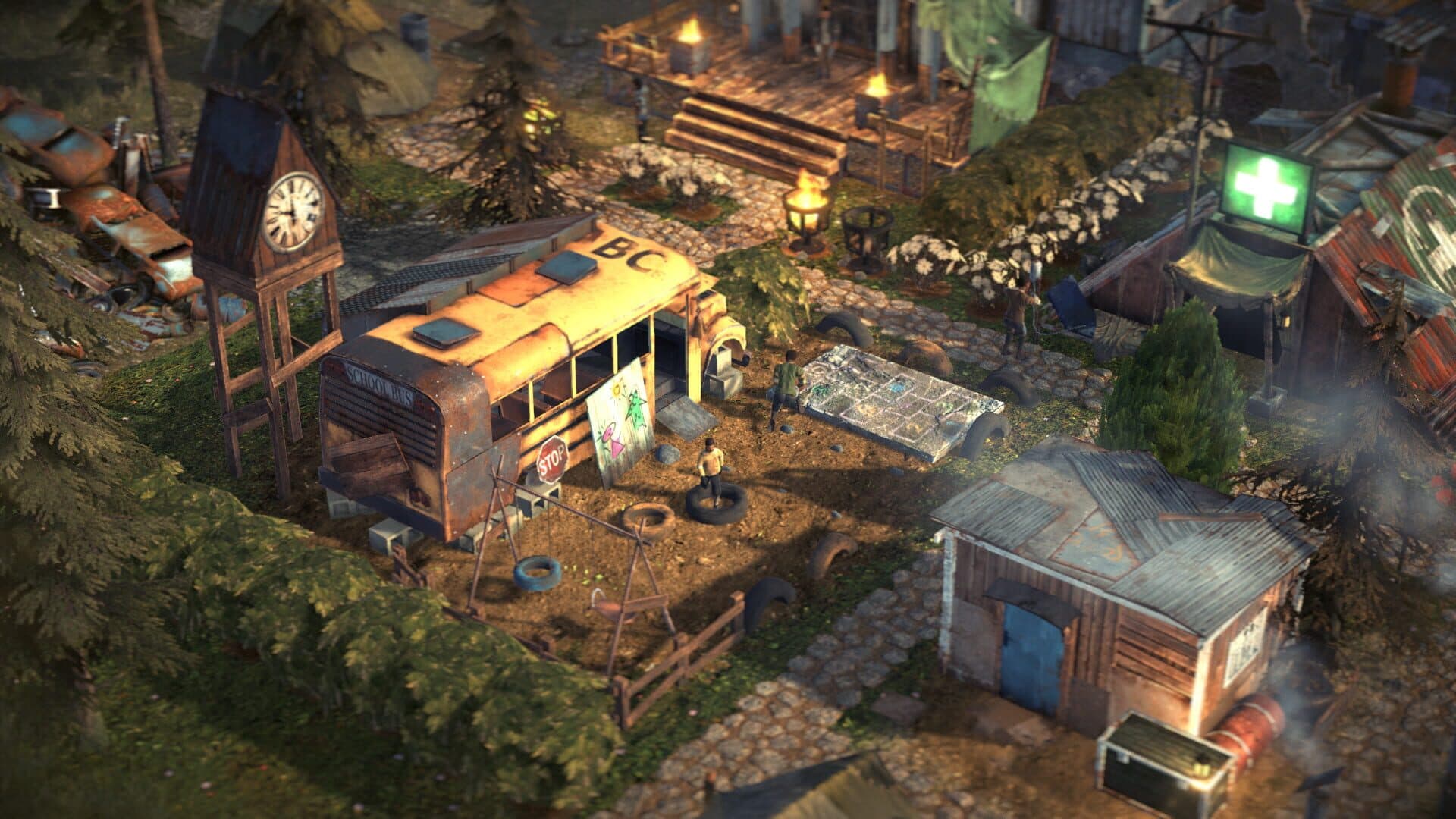 Surviving the Aftermath screenshot 3