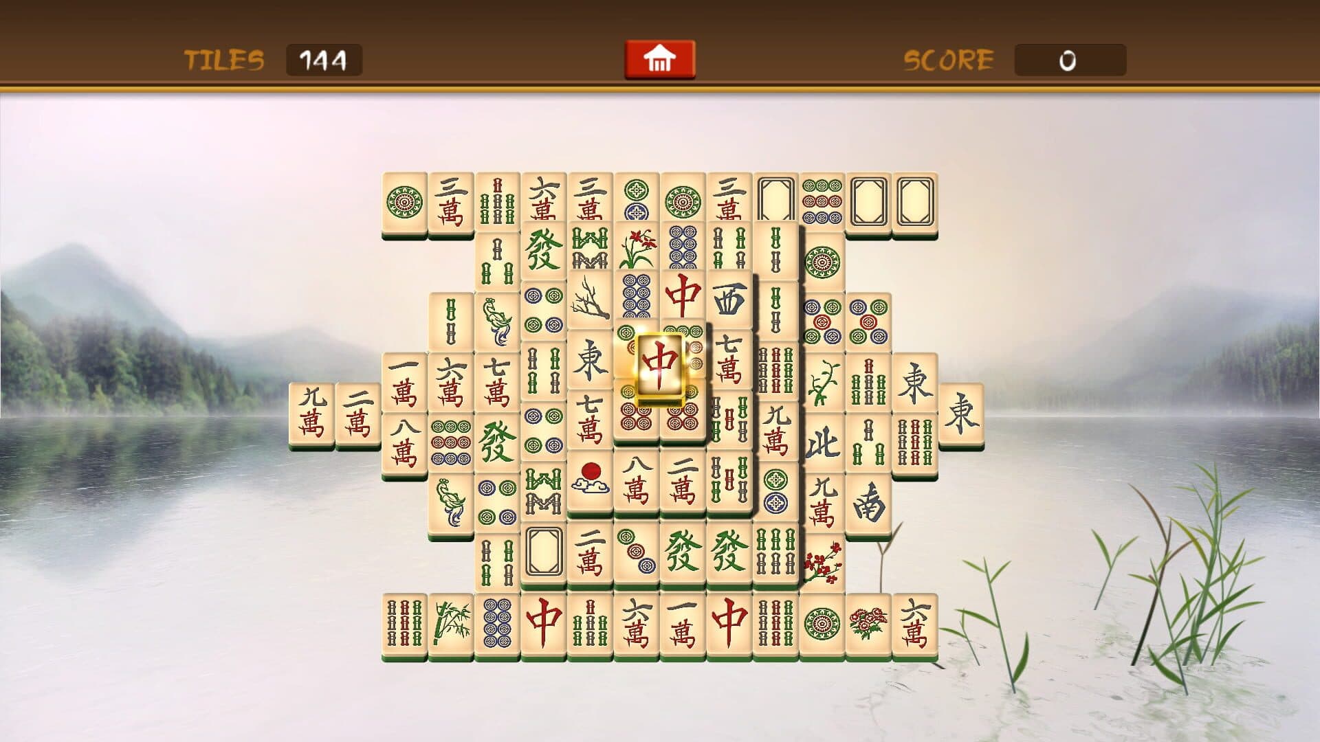 Mahjong screenshot 5