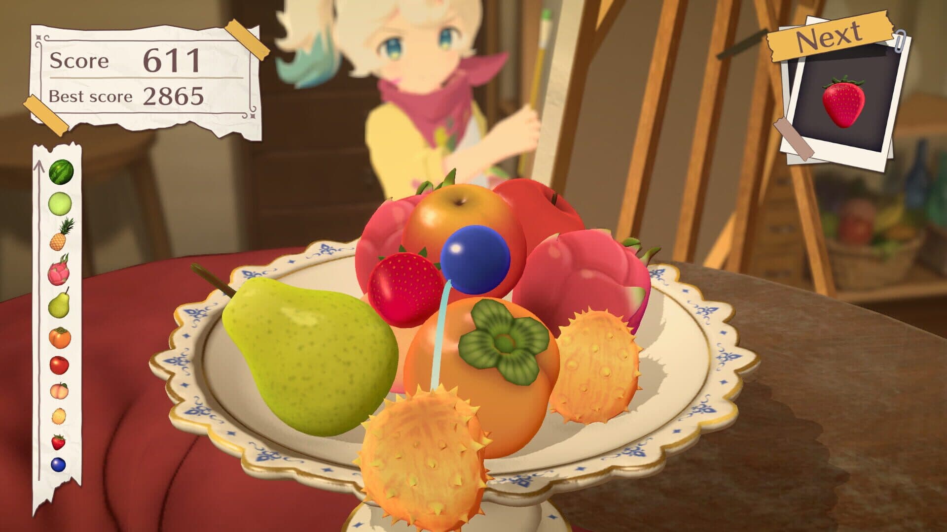 اسکرین‌شات Fruit Mountain - 2