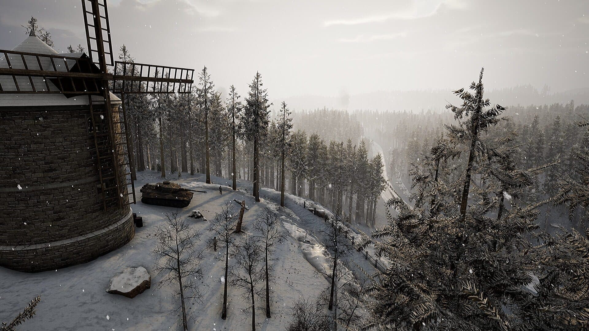 اسکرین‌شات United Assault: Battle of the Bulge - 11