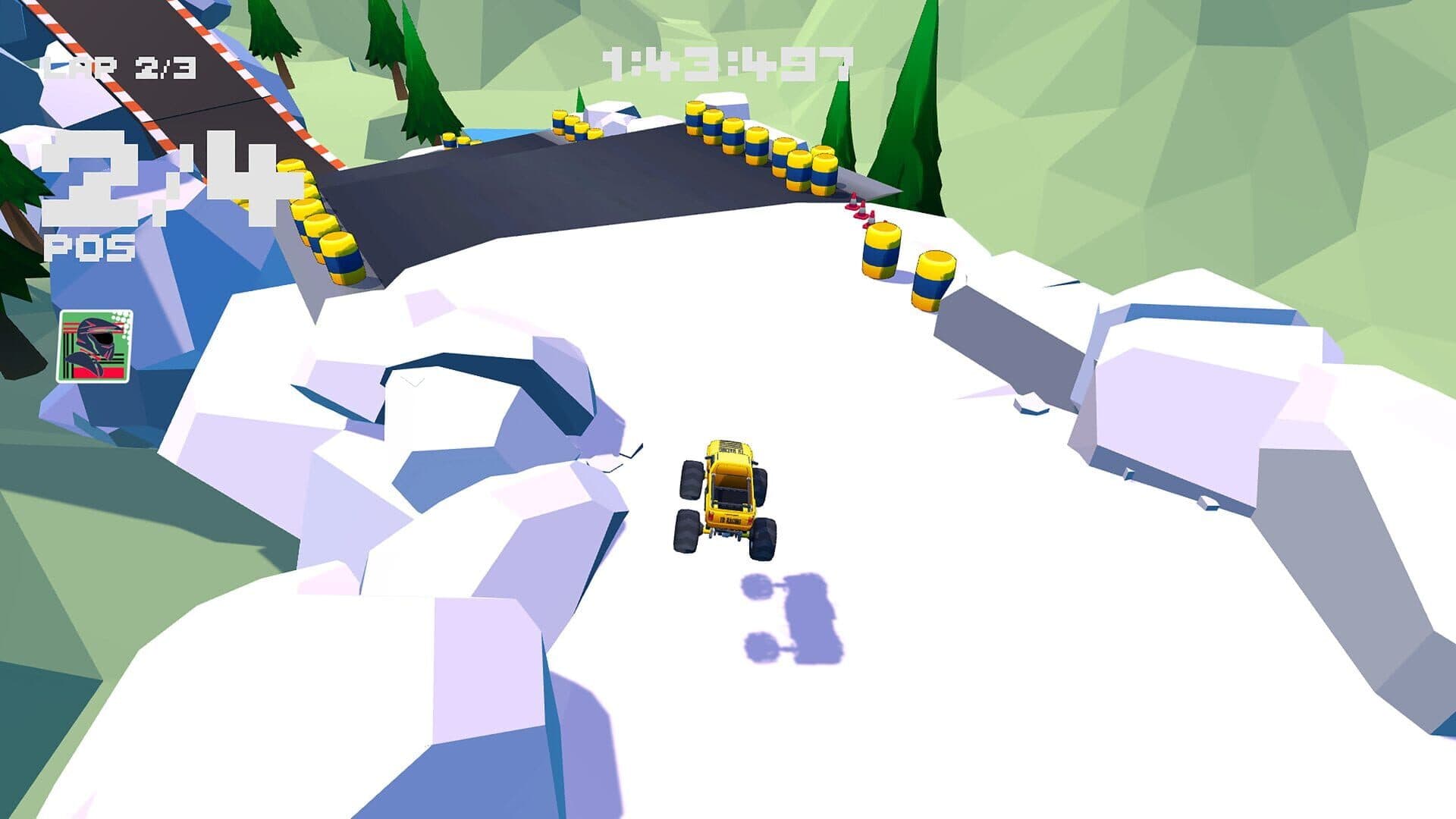 اسکرین‌شات Rally Racing - 6