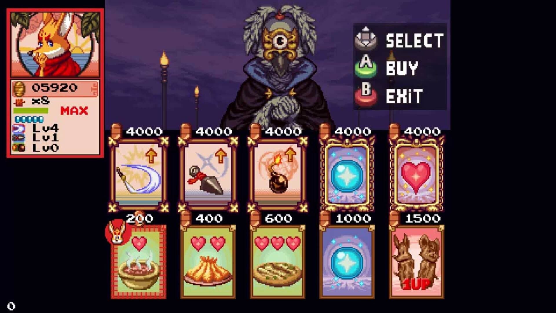 Kemono Heroes screenshot 2