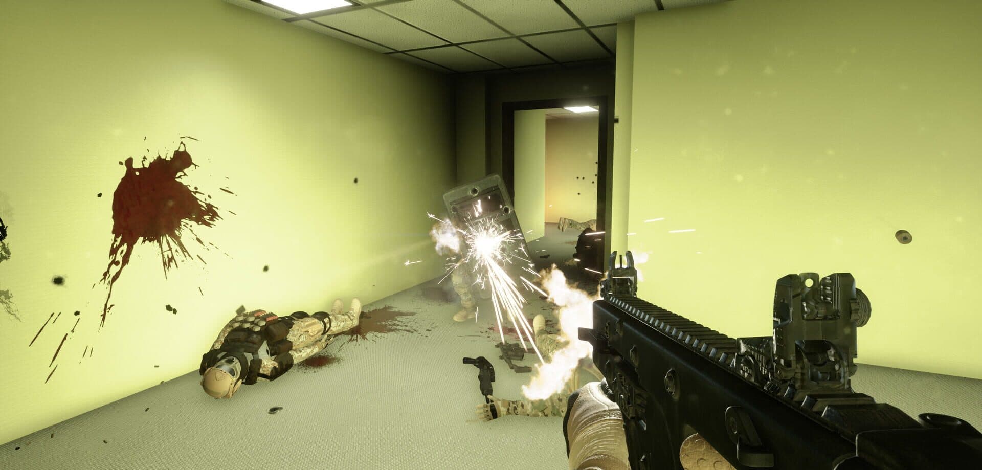 Trepang2 screenshot 6