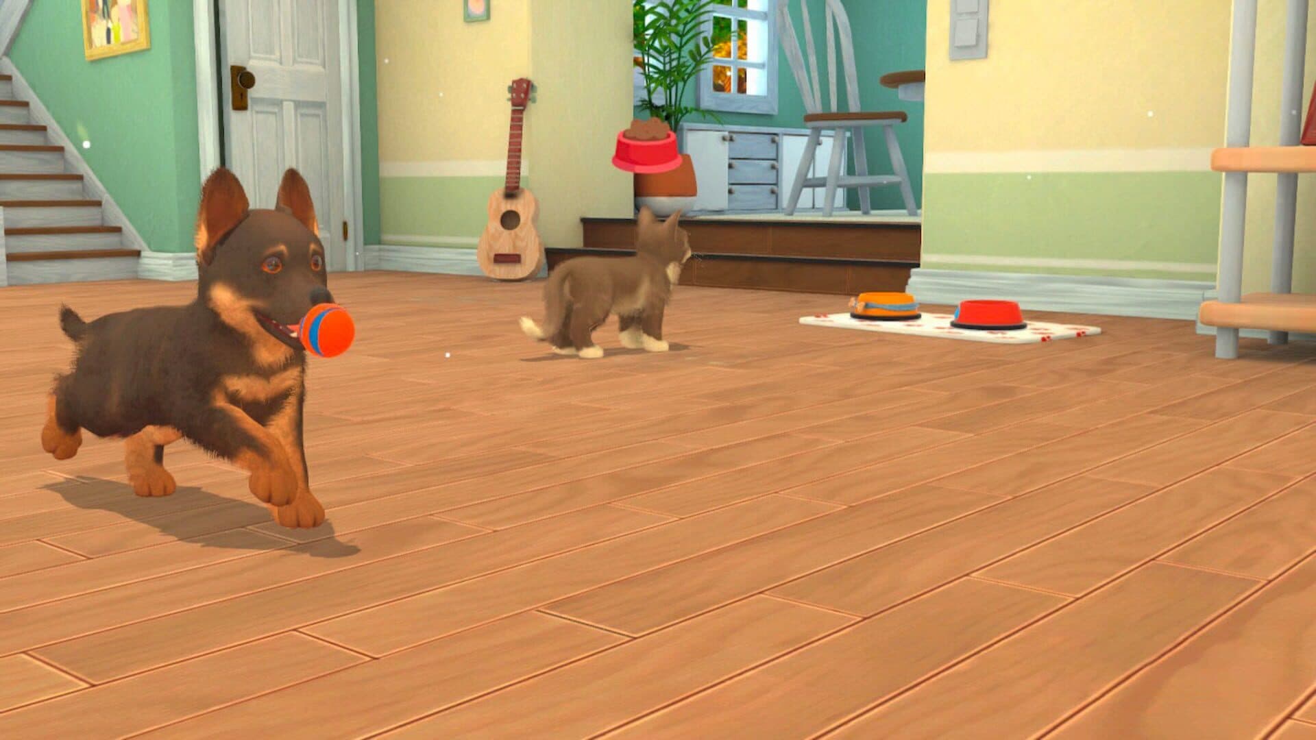 My Universe: Puppies and Kittens screenshot 1