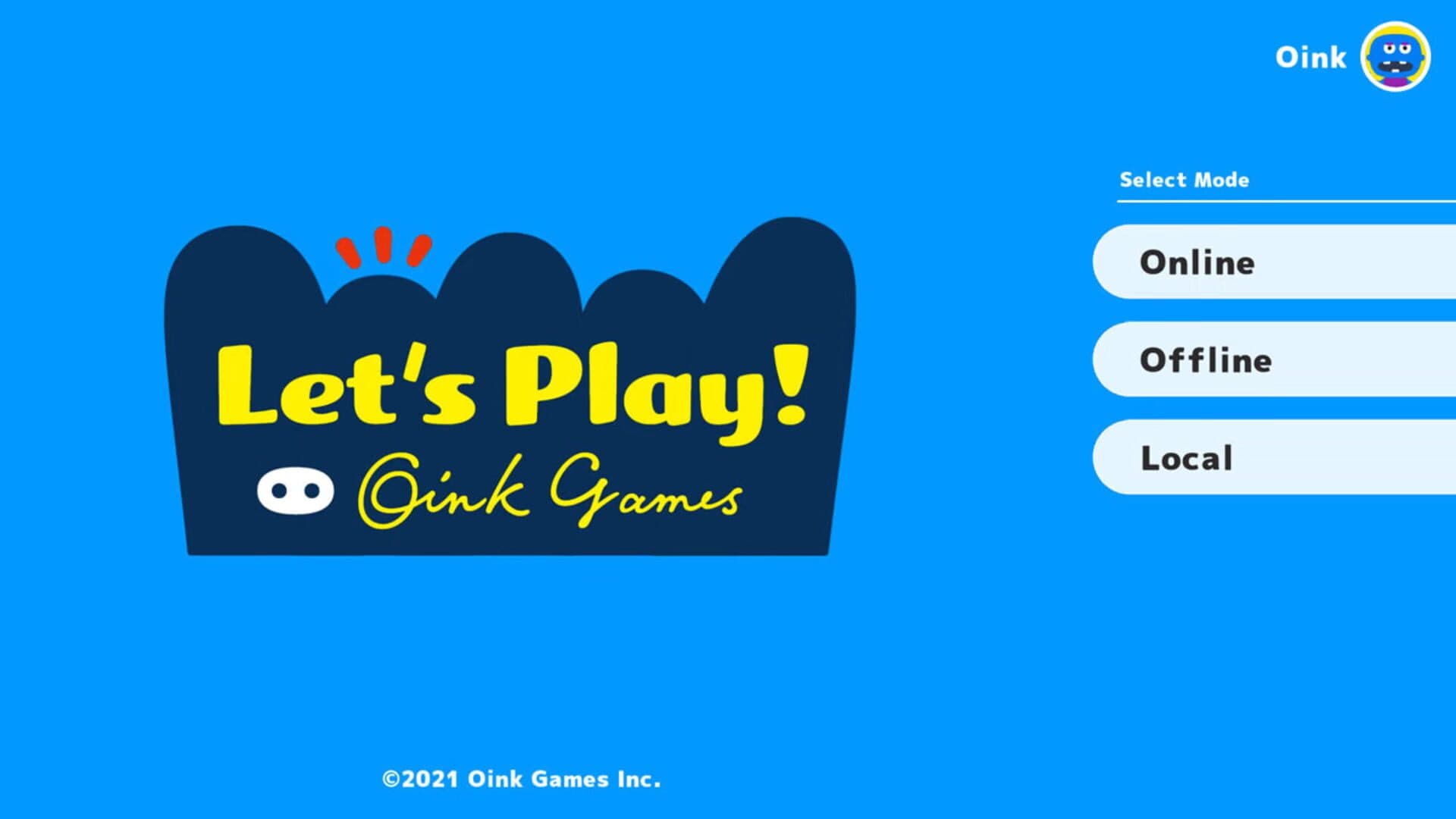 اسکرین‌شات Let's Play! Oink Games - 6