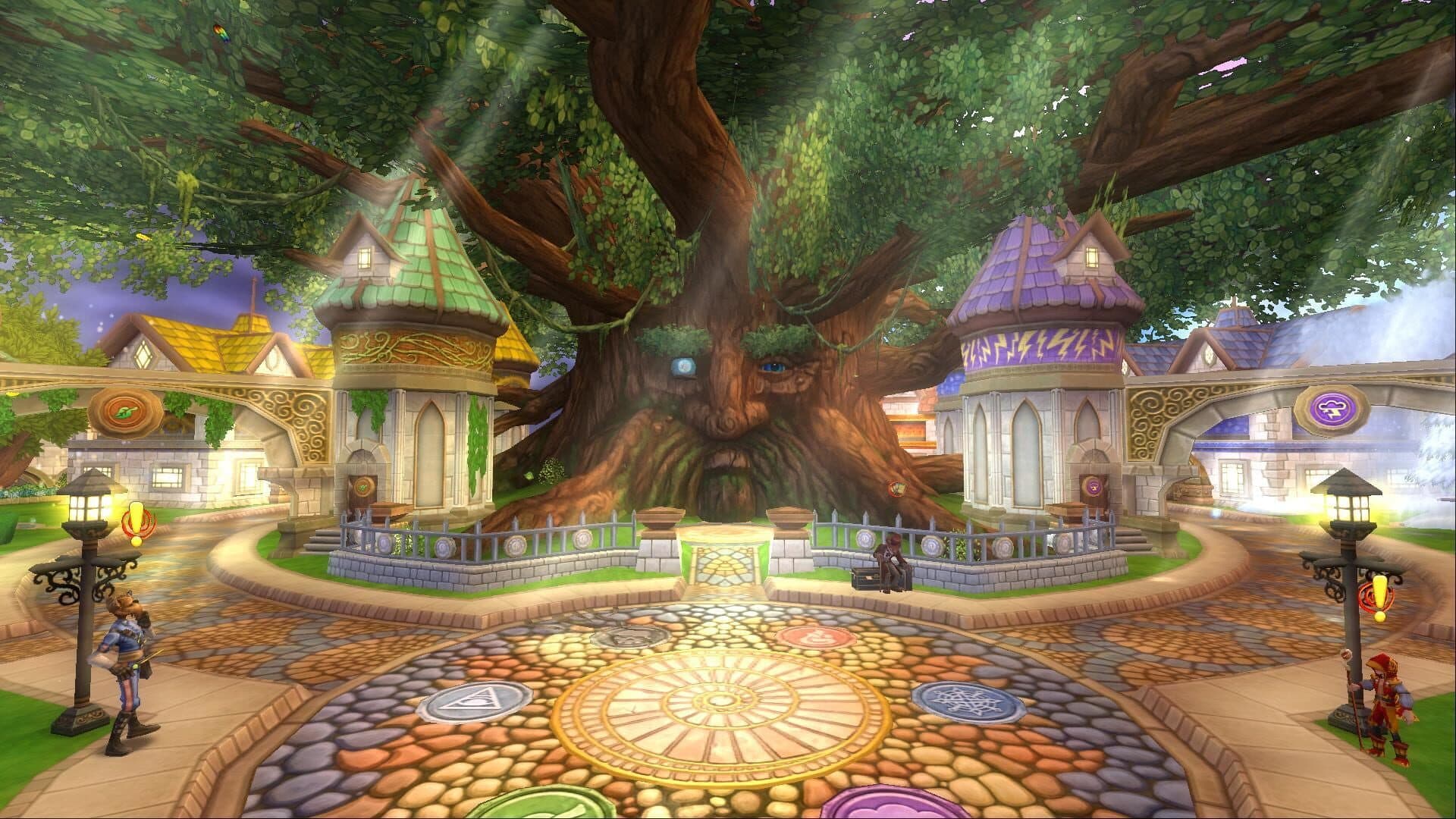 اسکرین‌شات Wizard101 - 9