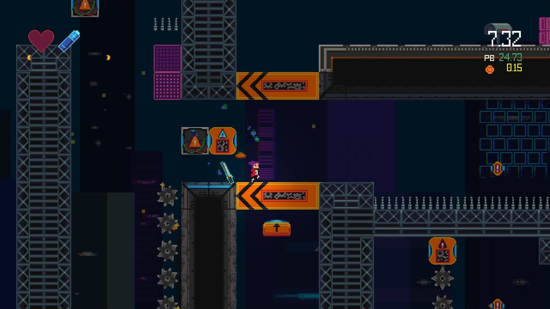 Velocity Noodle screenshot 6