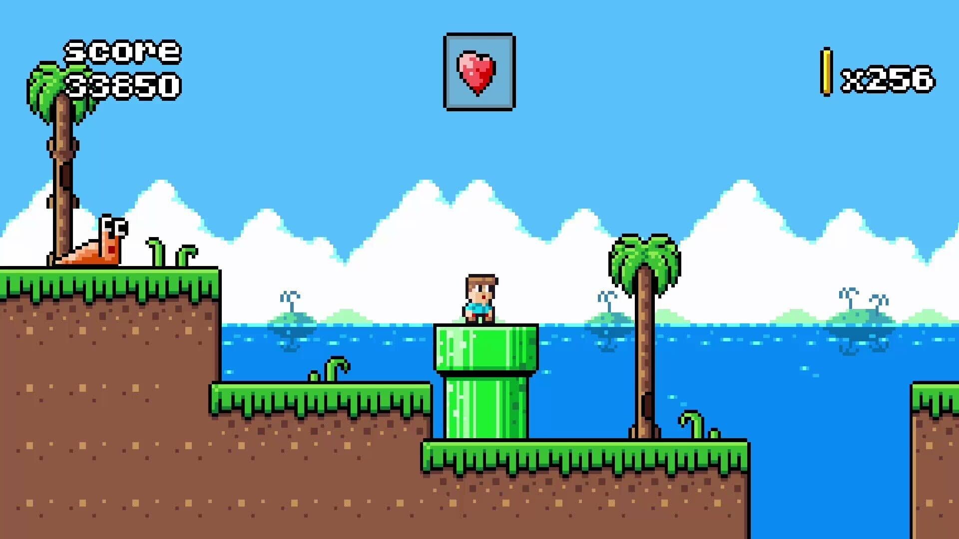 اسکرین‌شات Run & Jump Guy - 3