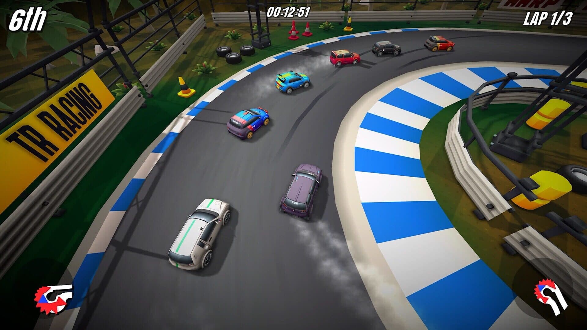 Super Engine GT Turbo SPEC screenshot 0