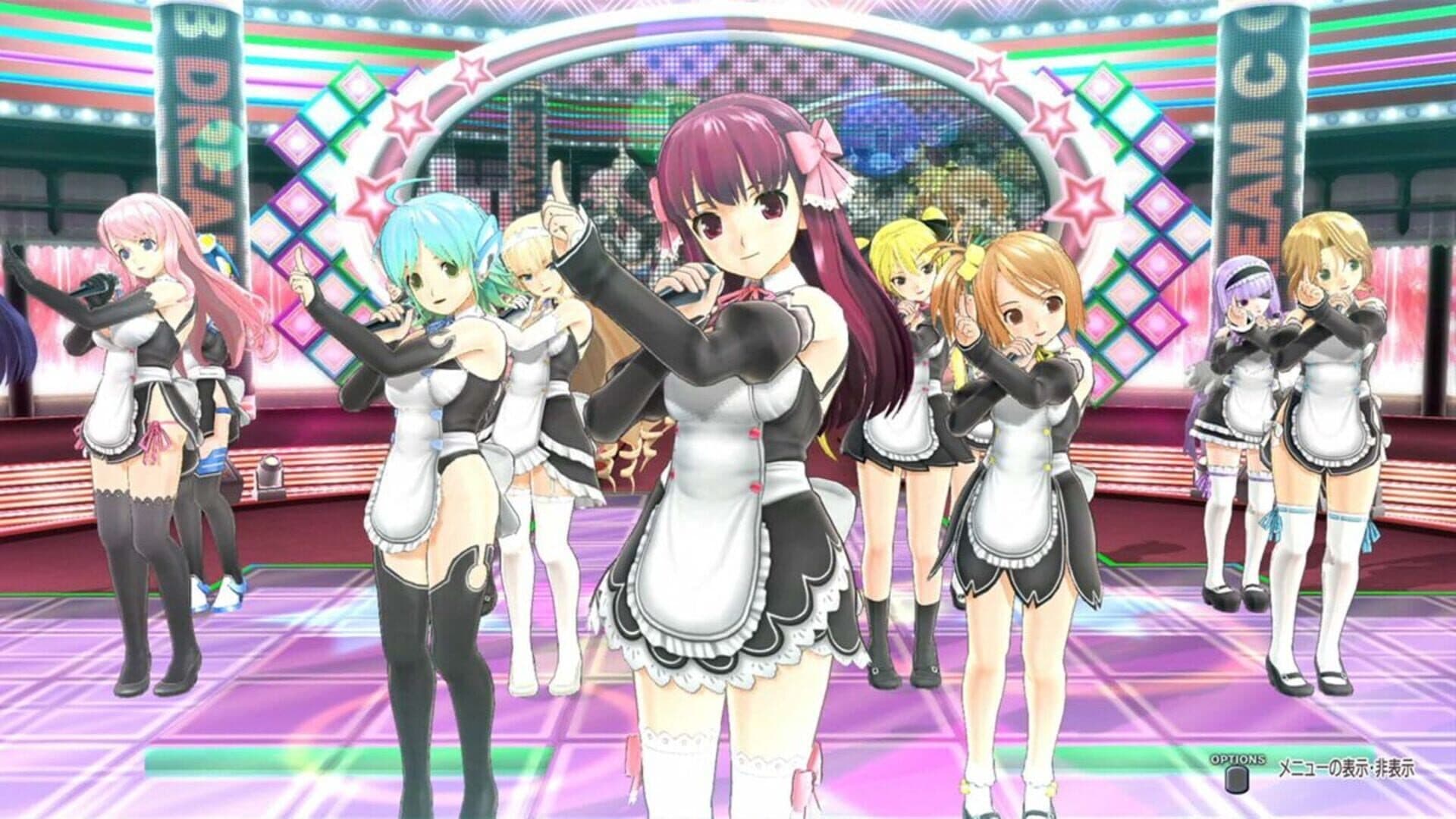 Dream C Club: Host Girls on Stage screenshot 2