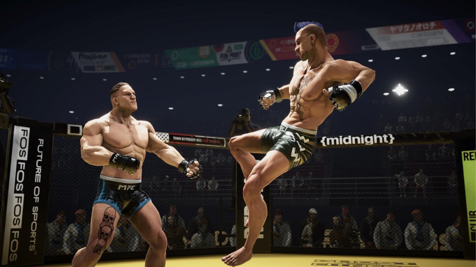 اسکرین‌شات MFC: Midnight Fight Club - 10