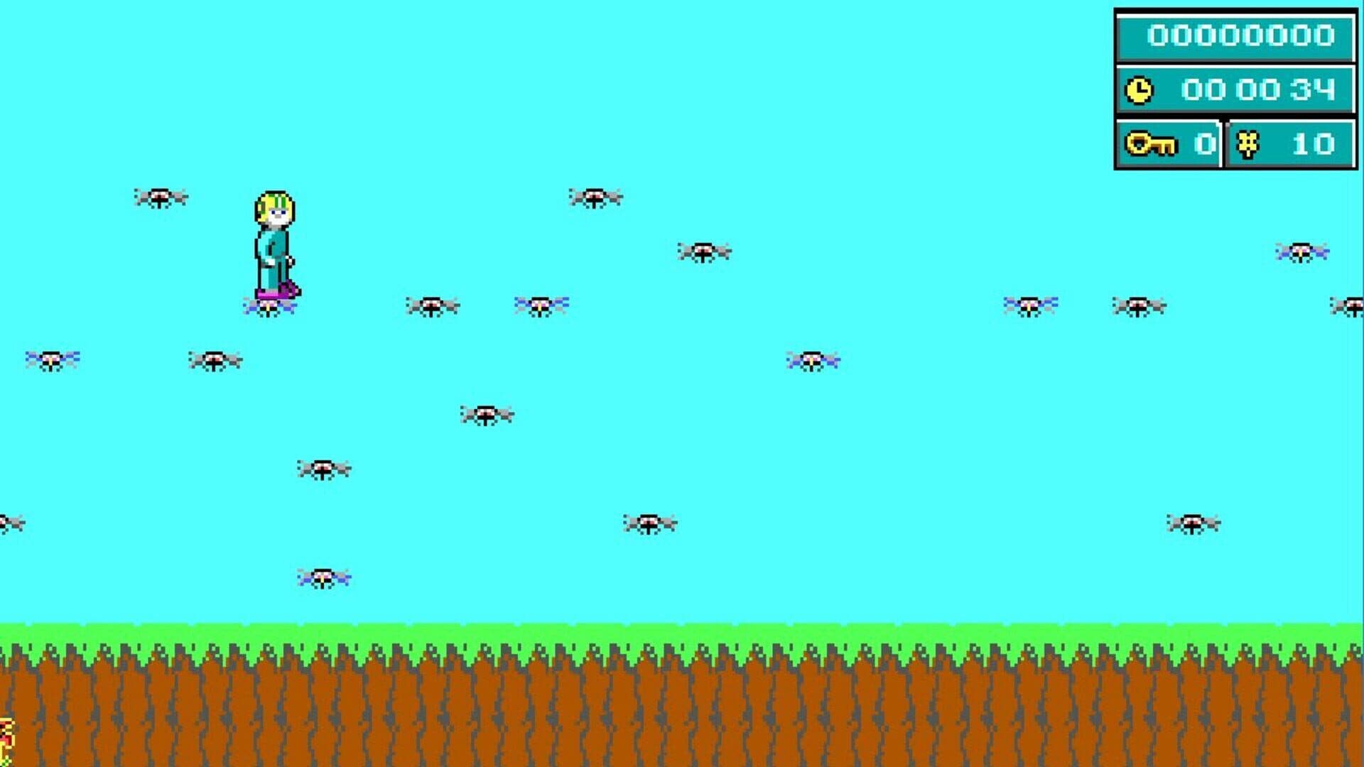 اسکرین‌شات Commander Keen in Keen Dreams: Definitive Edition - 3