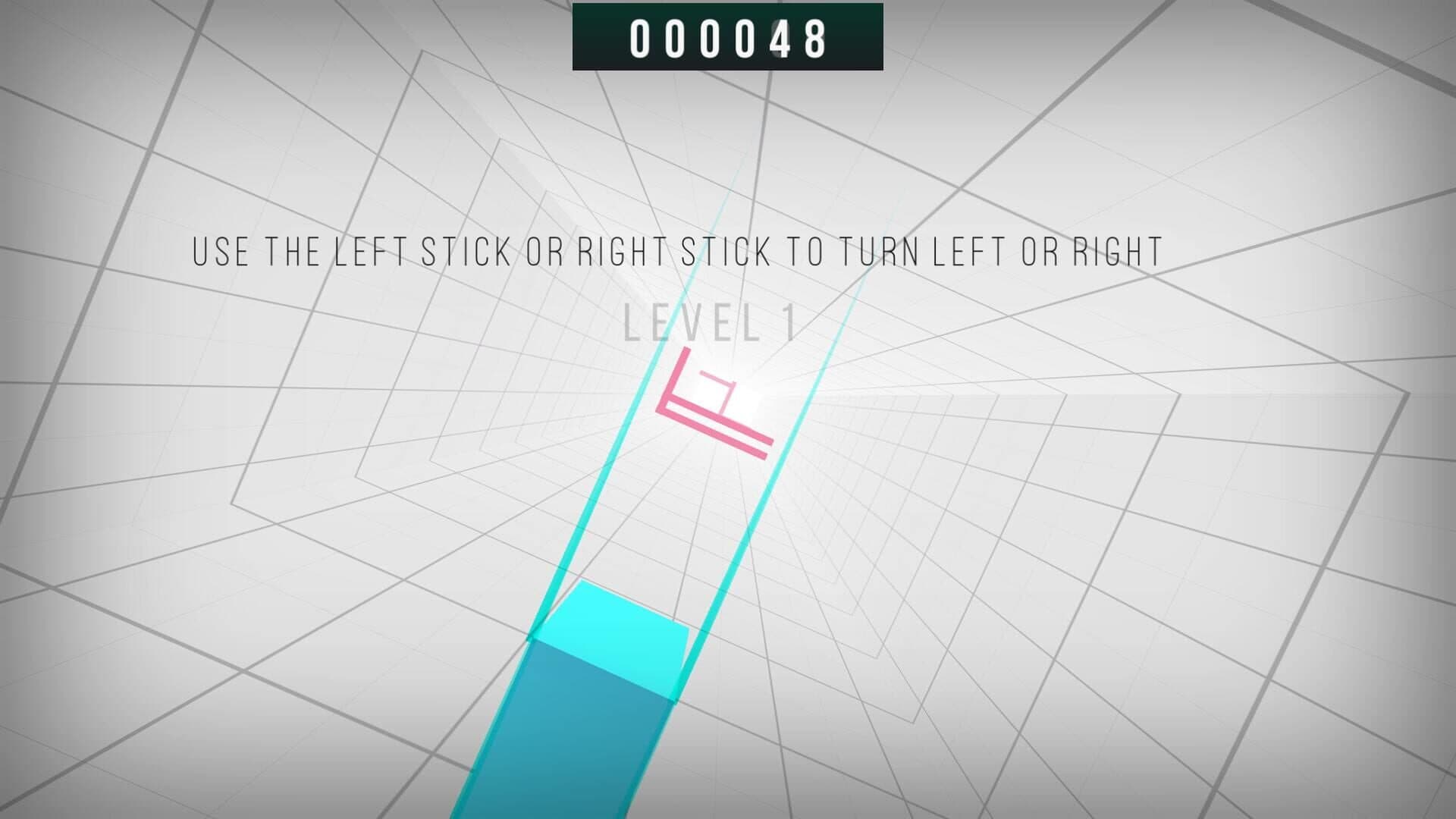 Cubic Run screenshot 0