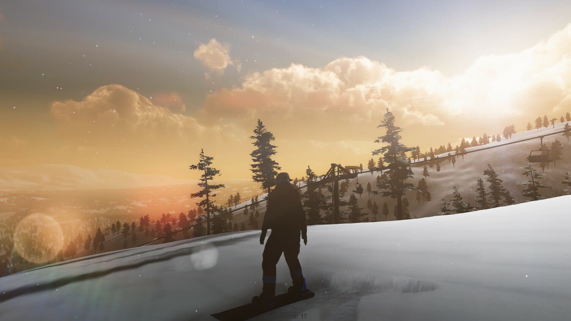 اسکرین‌شات Snwbrd: Freestyle Snowboarding - 7