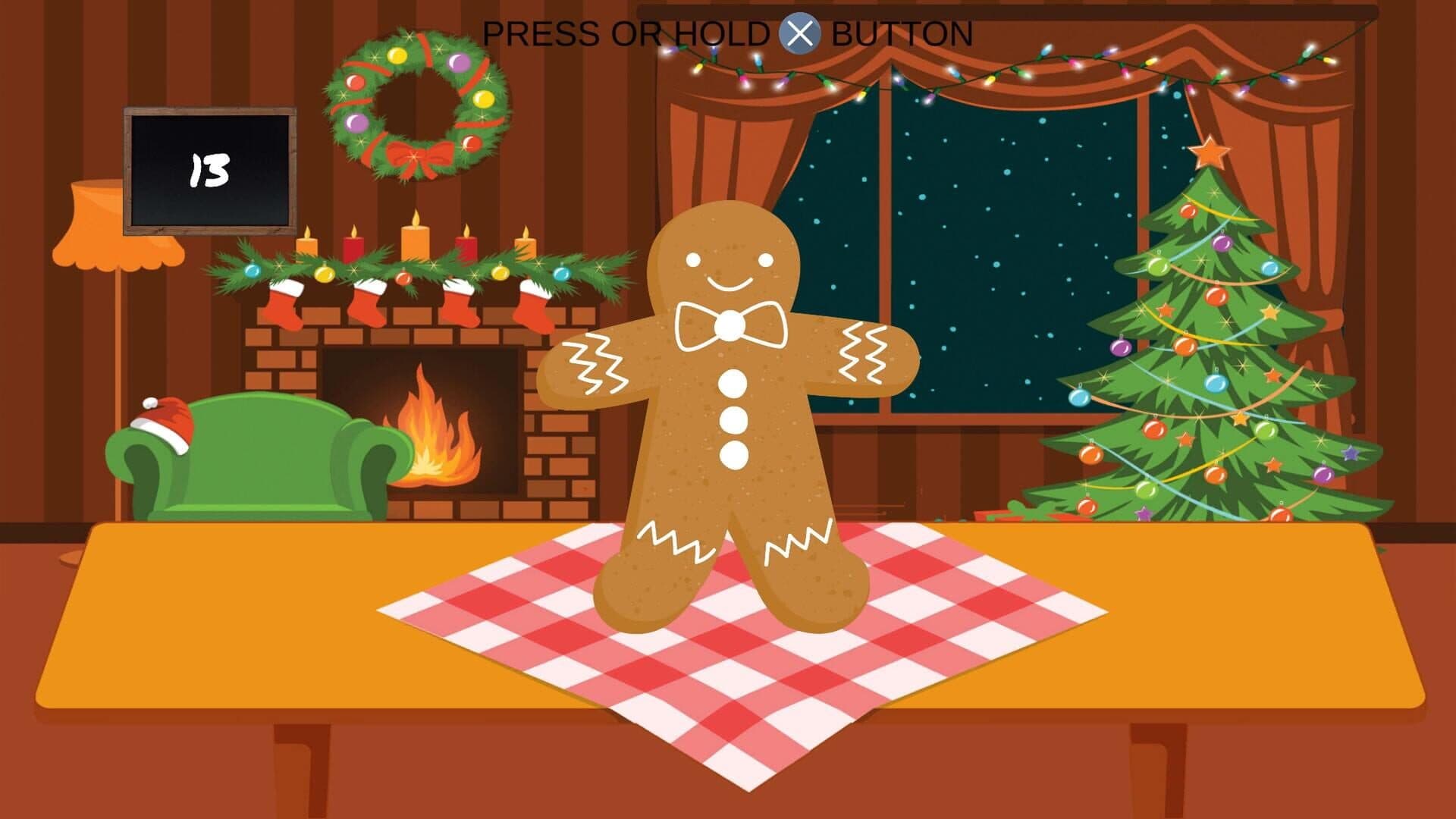 اسکرین‌شات The Jumping Gingerbread - 2