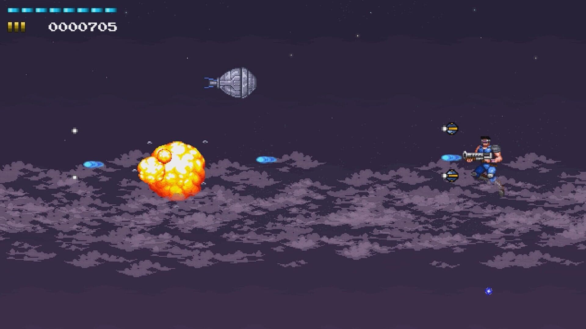 اسکرین‌شات Cyber Mission - 5
