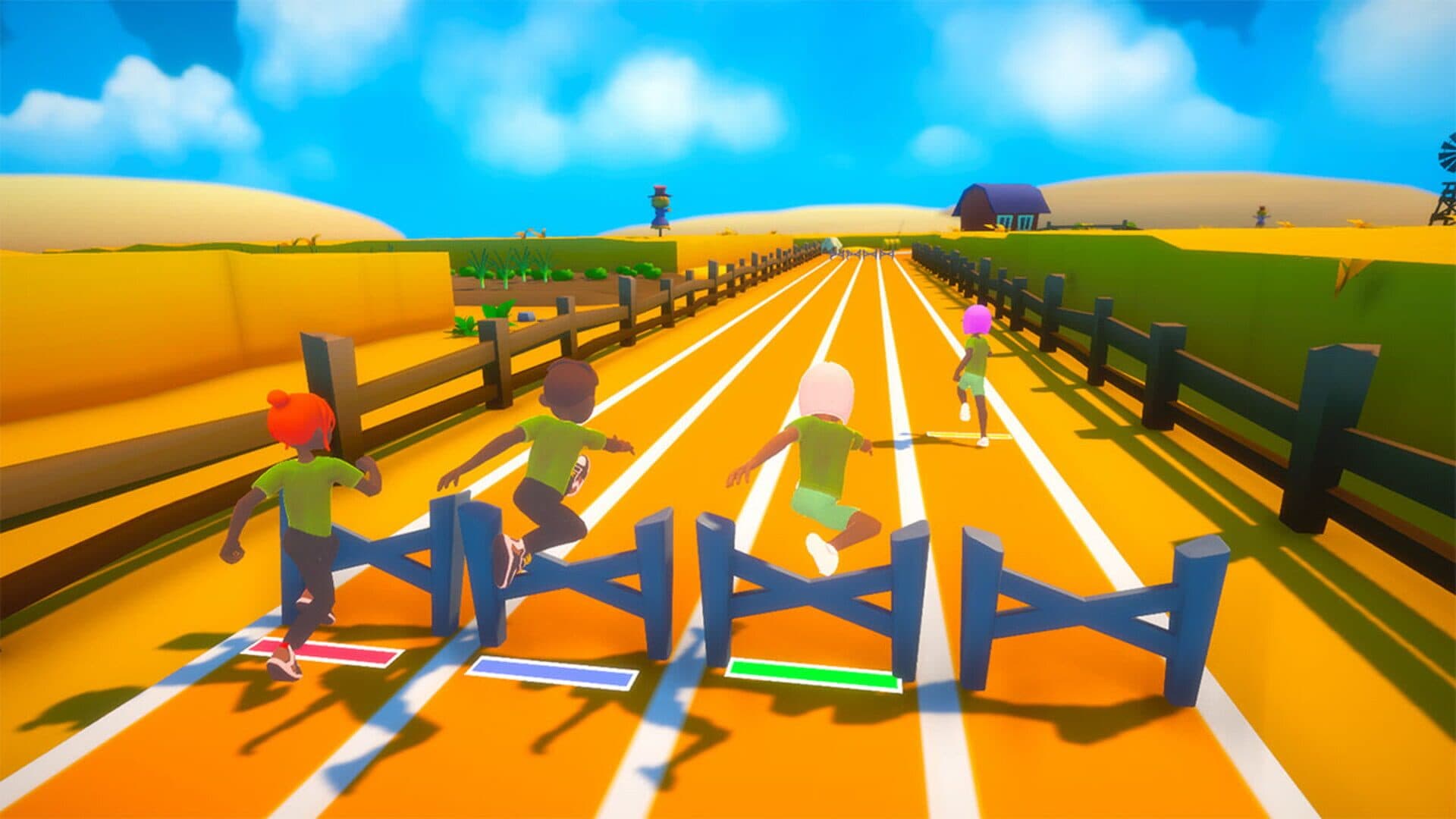 اسکرین‌شات 30 Sport Games in 1 - 3
