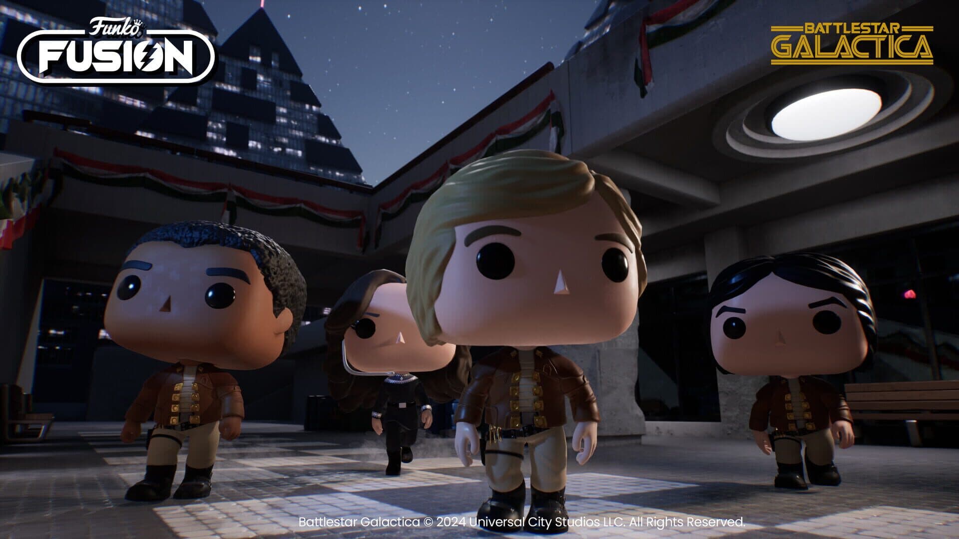 اسکرین‌شات Funko Fusion - 1