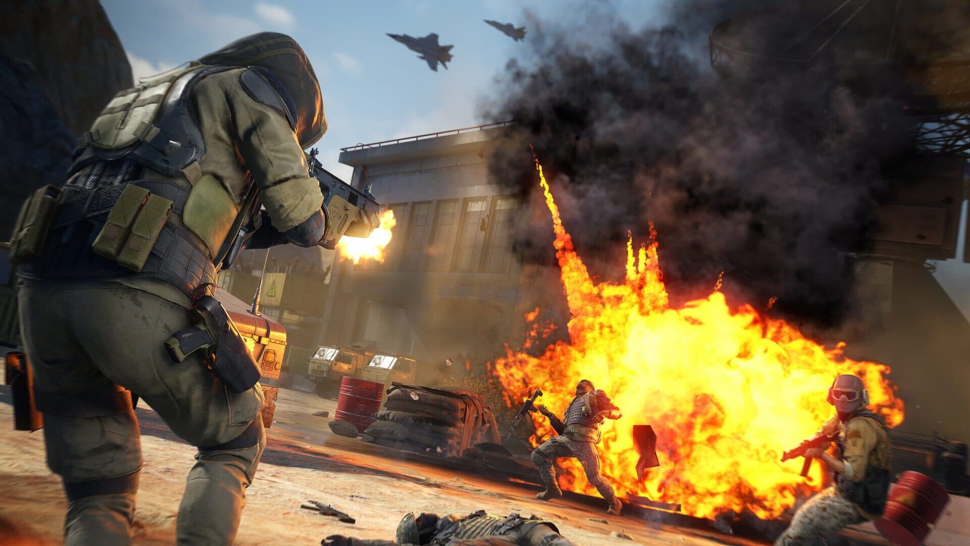 Sniper Ghost Warrior Contracts 2 screenshot 5