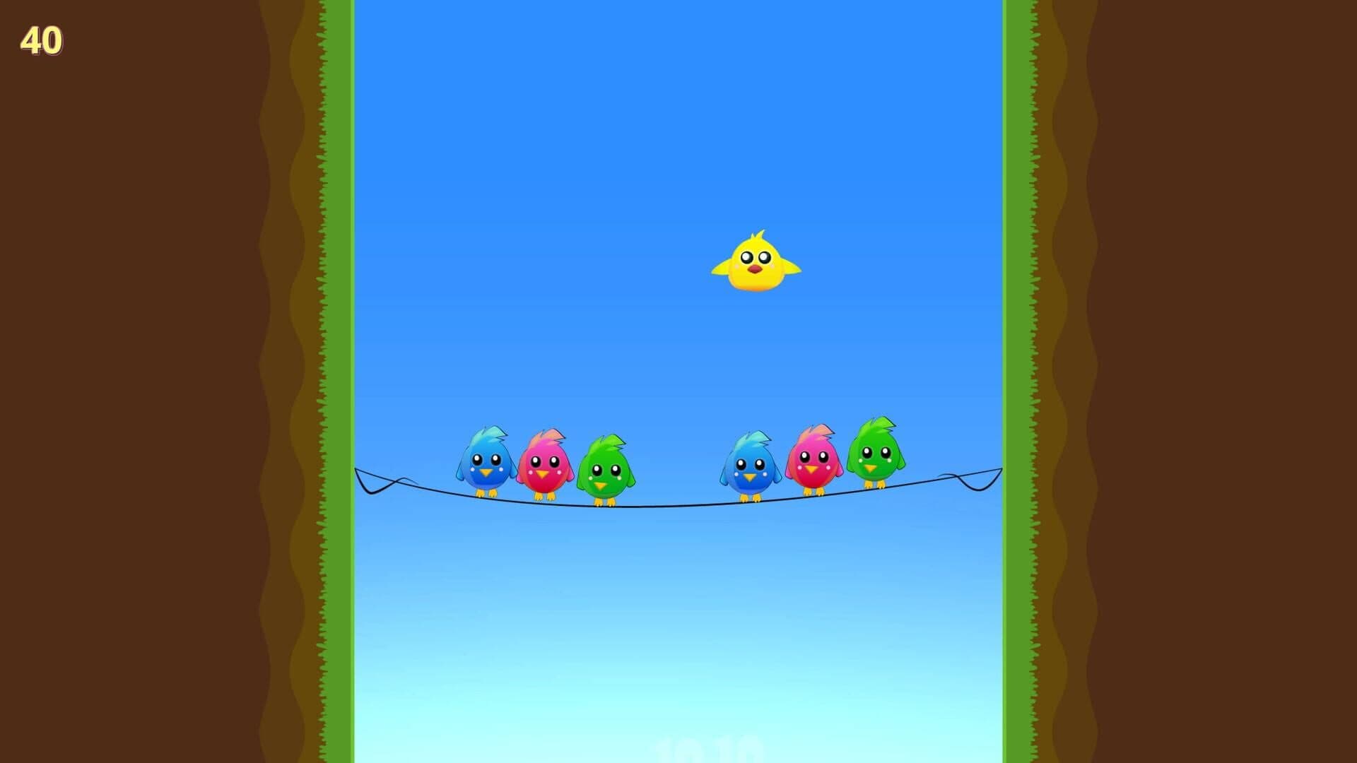 اسکرین‌شات Young Bird Endless Flight - 2