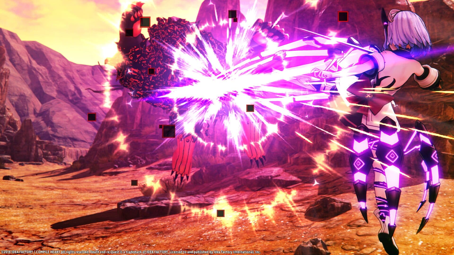 Death End Re;Quest screenshot 4