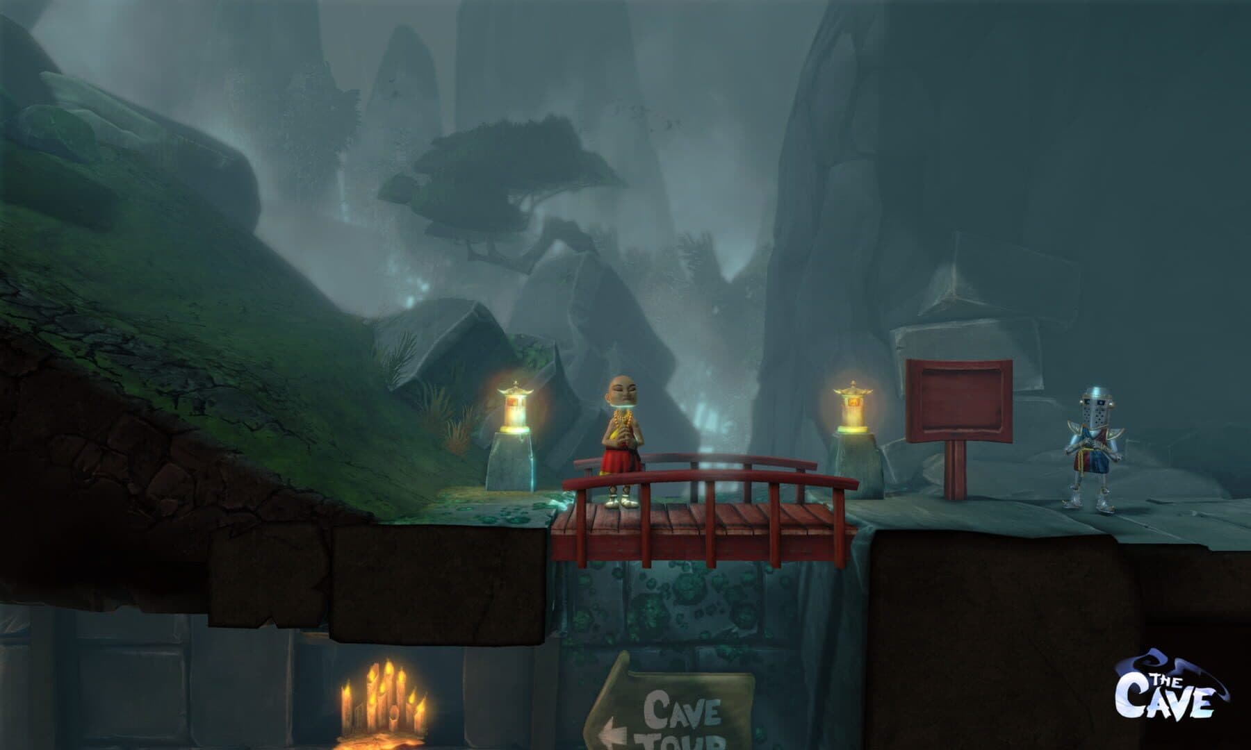 The Cave screenshot 5