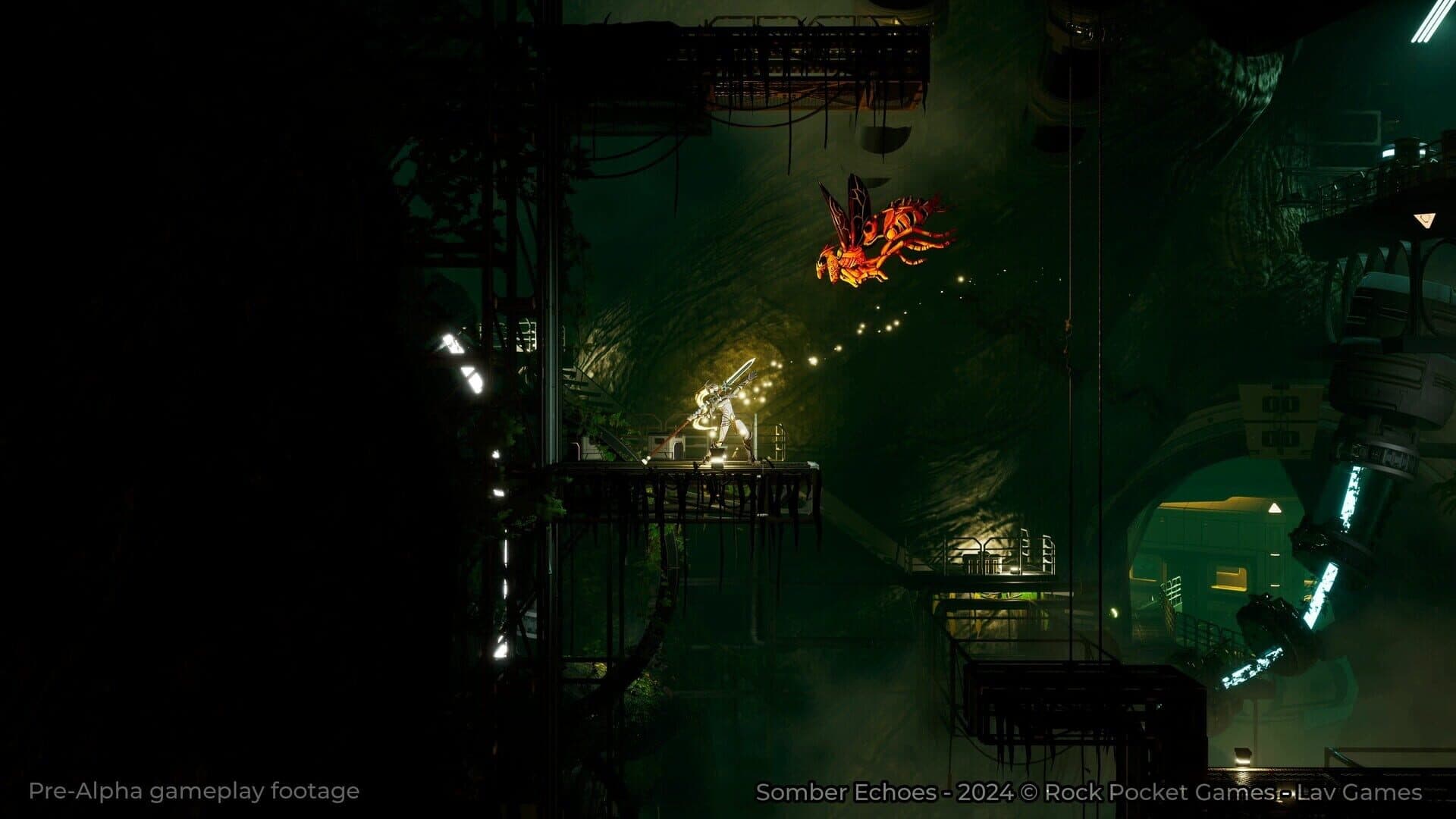 Somber Echoes screenshot 4