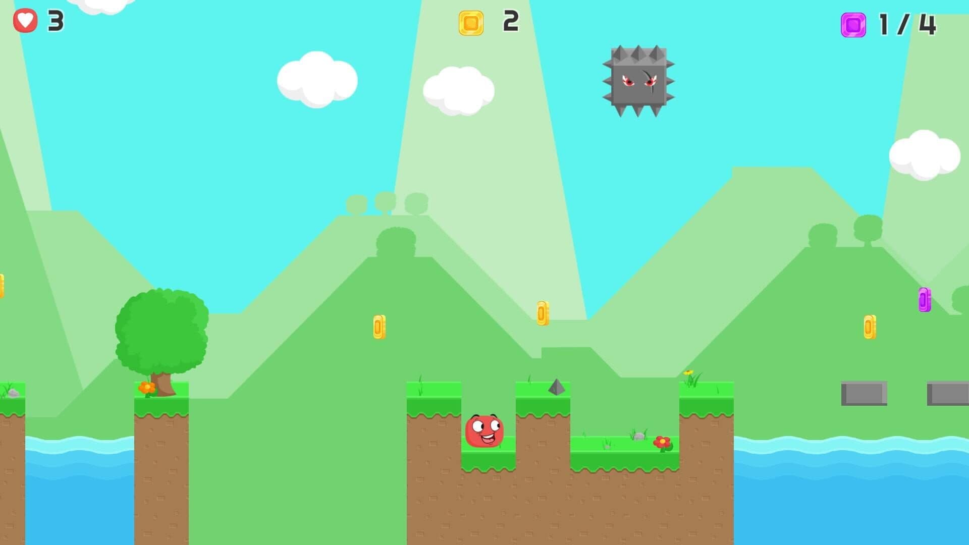 اسکرین‌شات Mr. Hibbl: The Lost Levels - 4