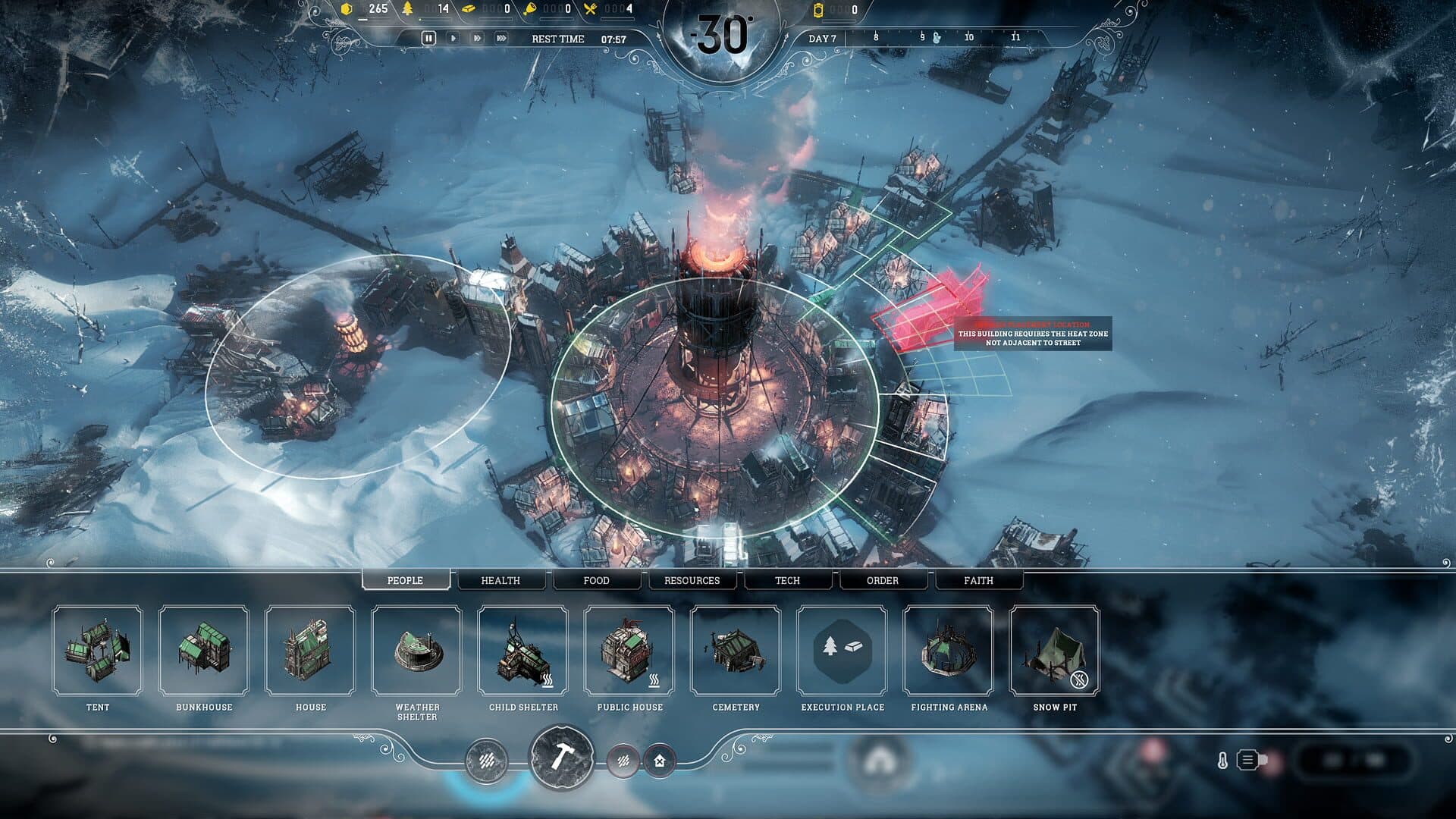Frostpunk screenshot 10