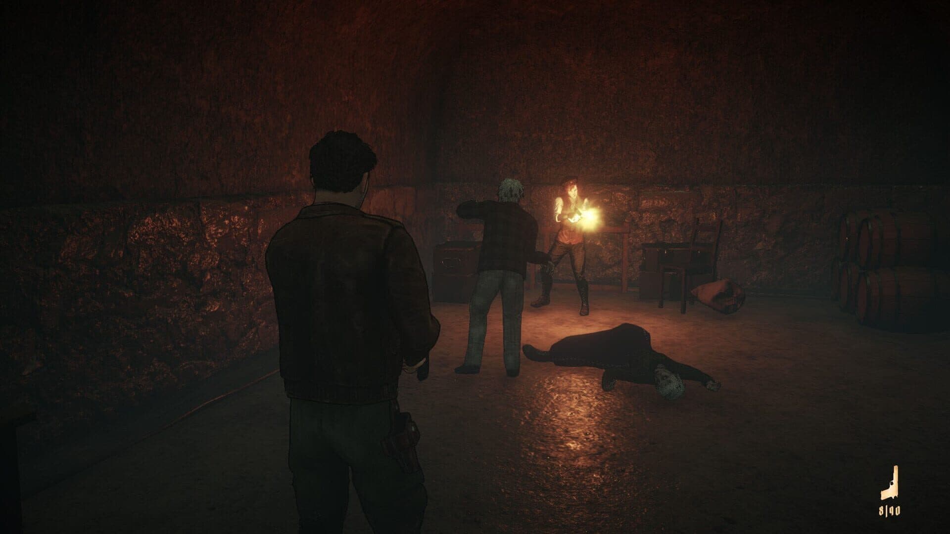 Valley of the Dead: MalnaZidos screenshot 2
