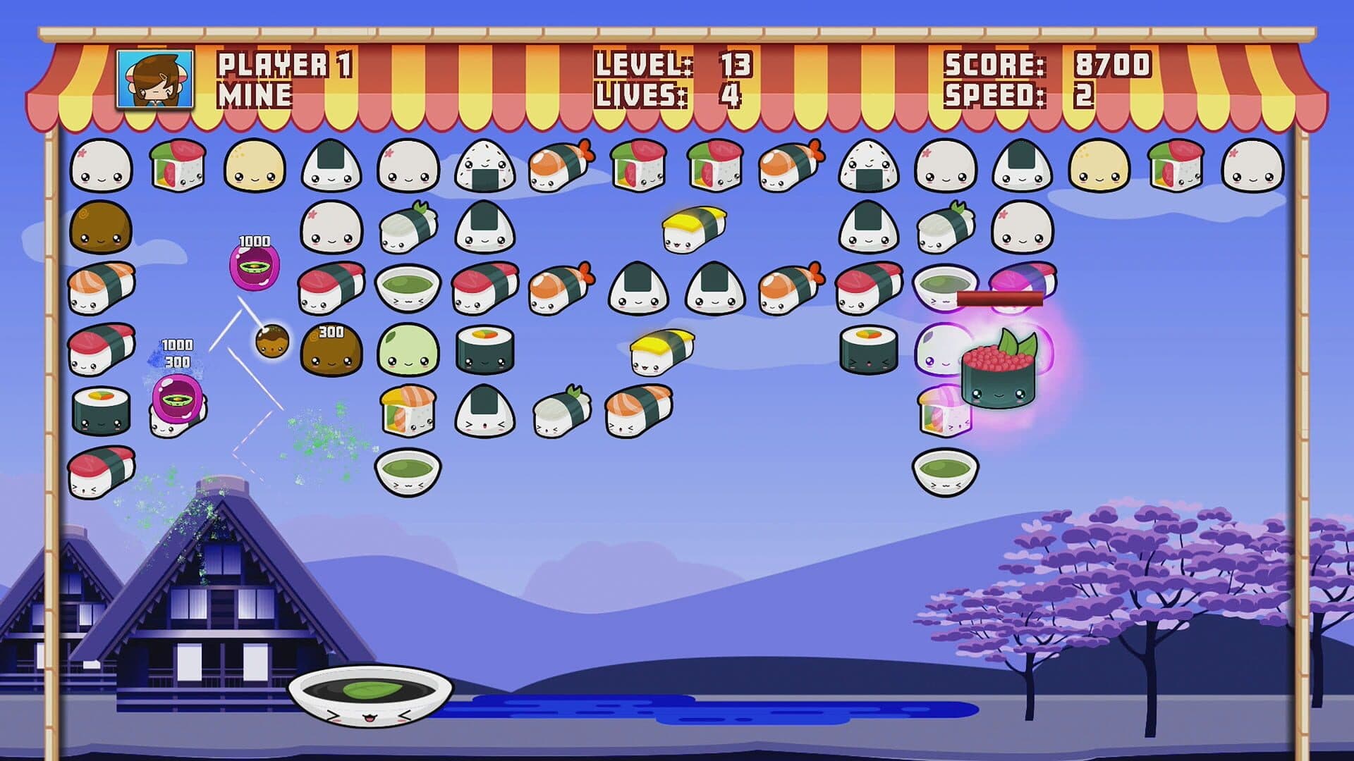اسکرین‌شات Sushi Break - 5
