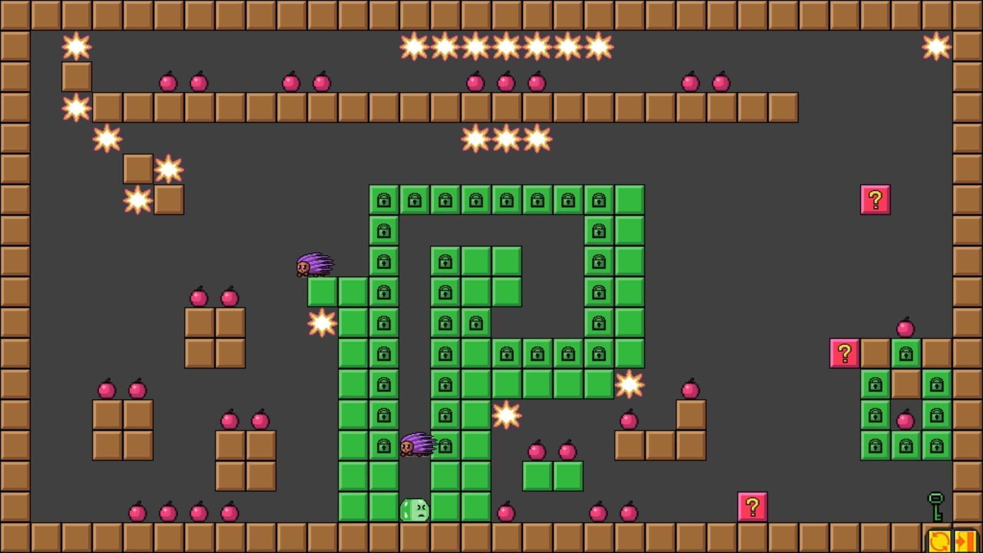 Synchro Hedgehogs screenshot 1