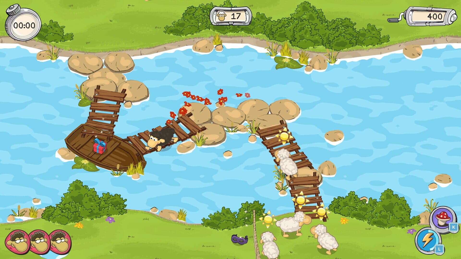 Sven: Completely Screwed screenshot 6