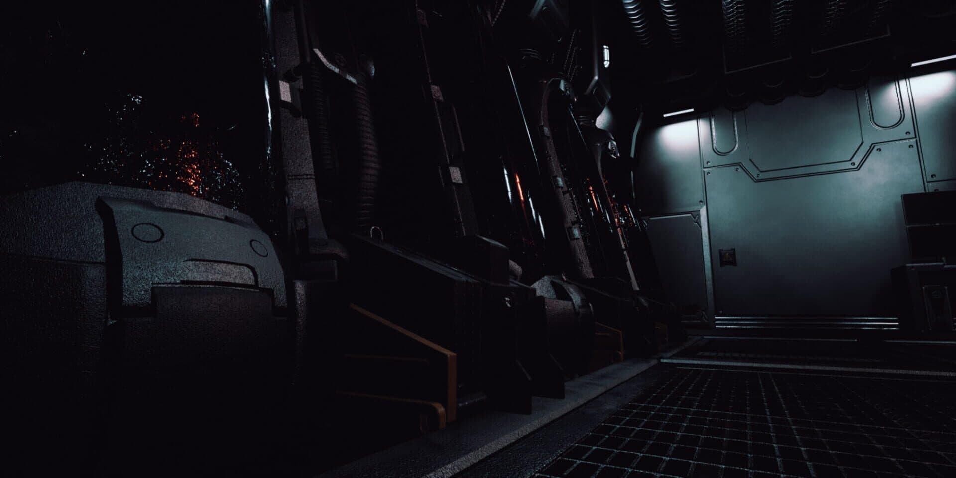 SCP: Fragmented Minds screenshot 3
