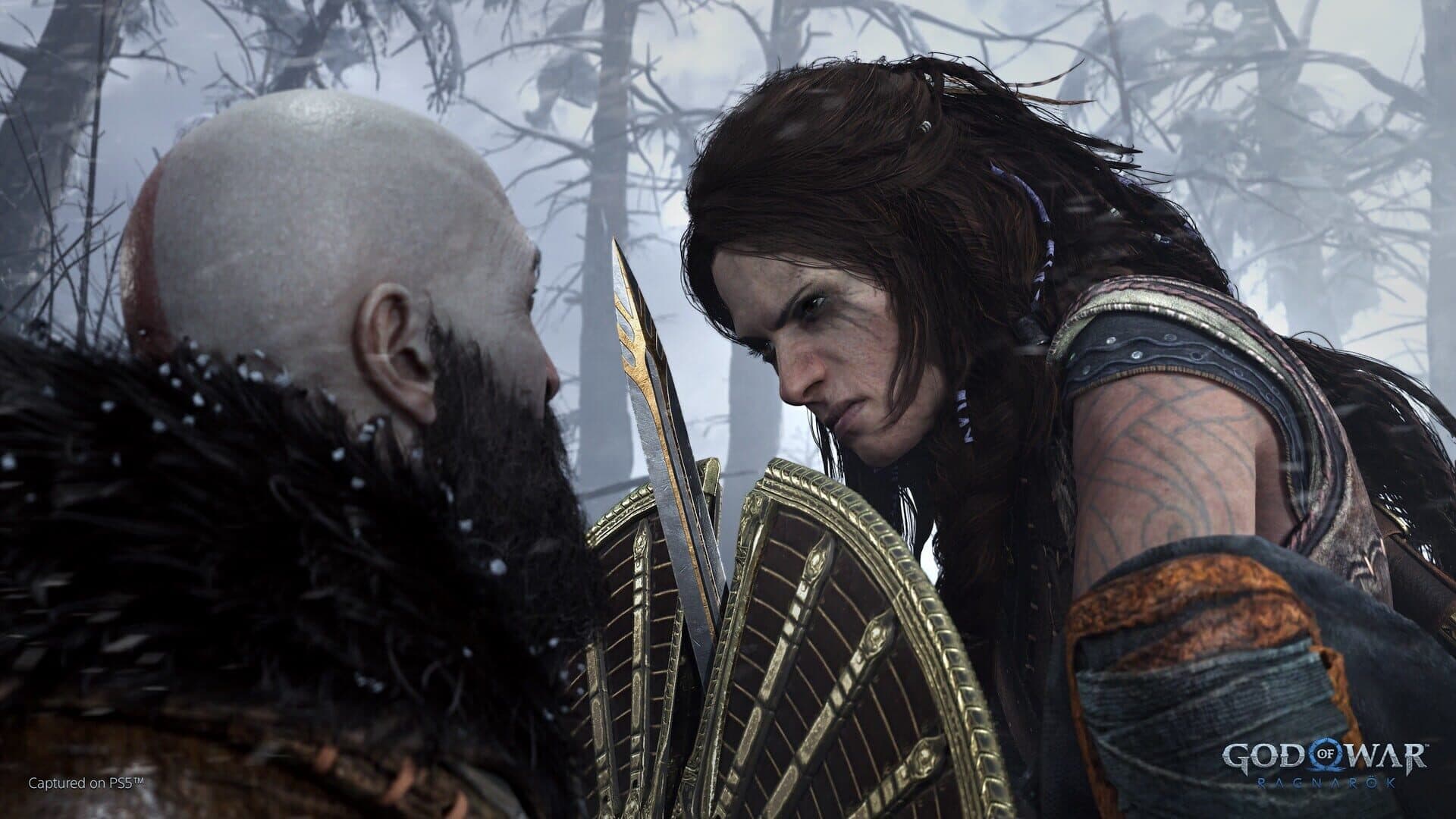 God of War Ragnarök screenshot 4