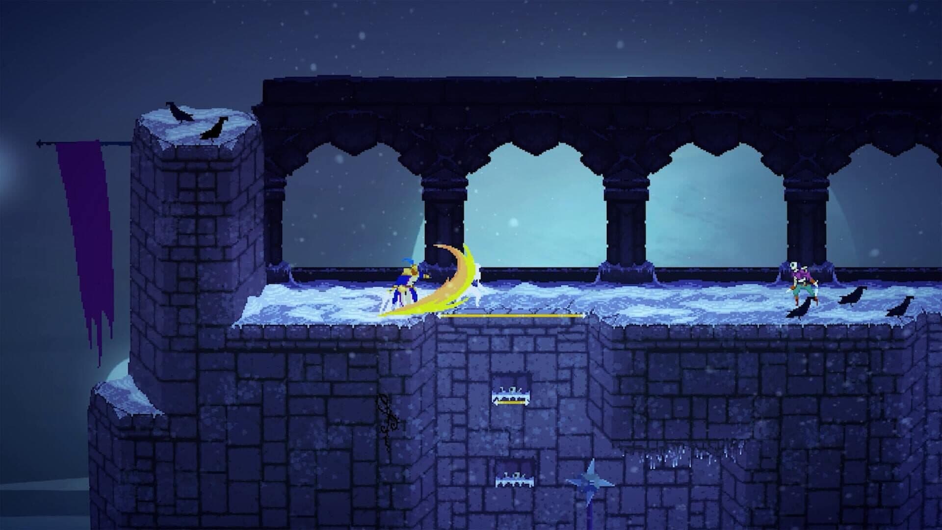 Adventure of Samsara screenshot 3