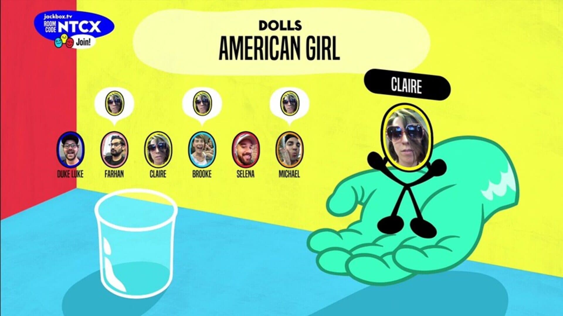The Jackbox Party Pack 6 screenshot 1