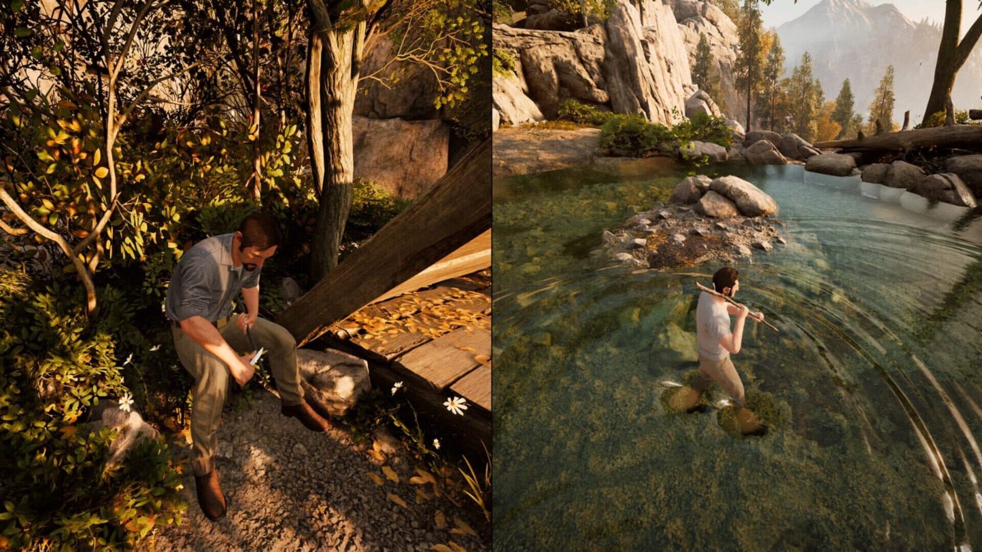 A Way Out screenshot 2