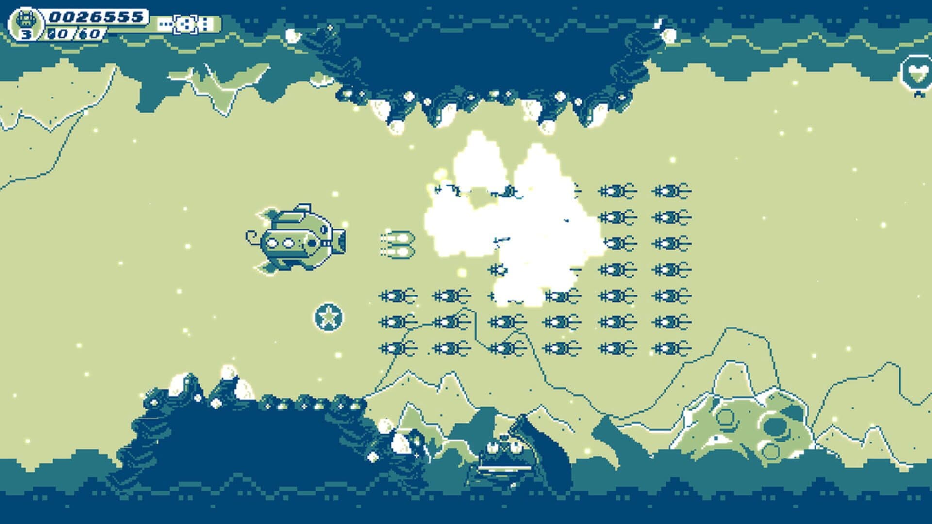PigShip and the Giant Wolf screenshot 2
