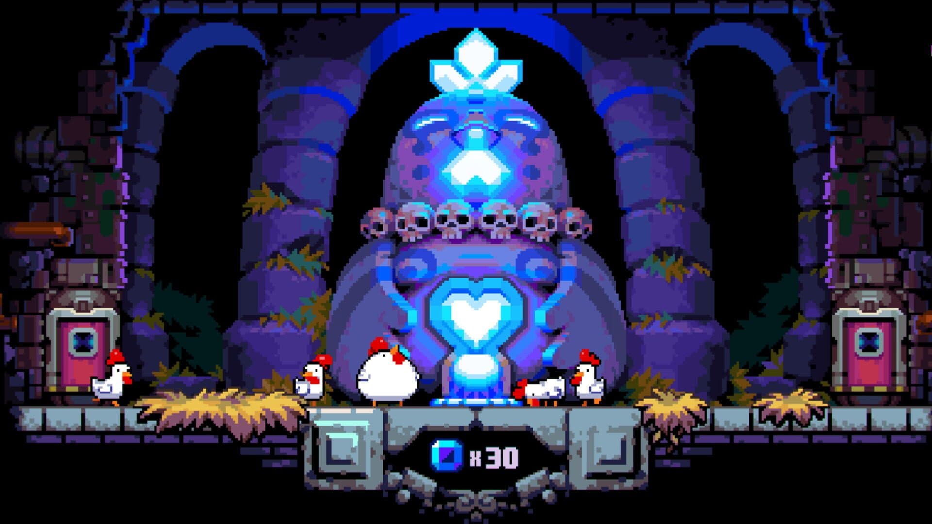 Bomb Chicken screenshot 13