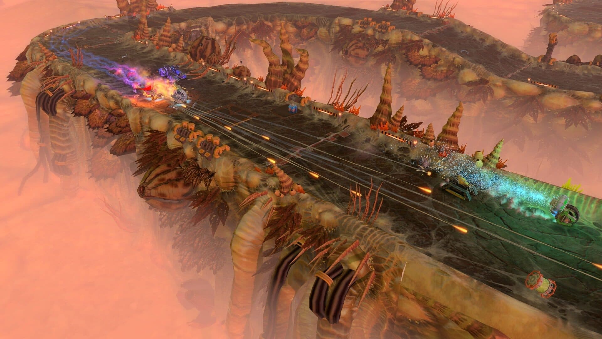 BlazeRush screenshot 4