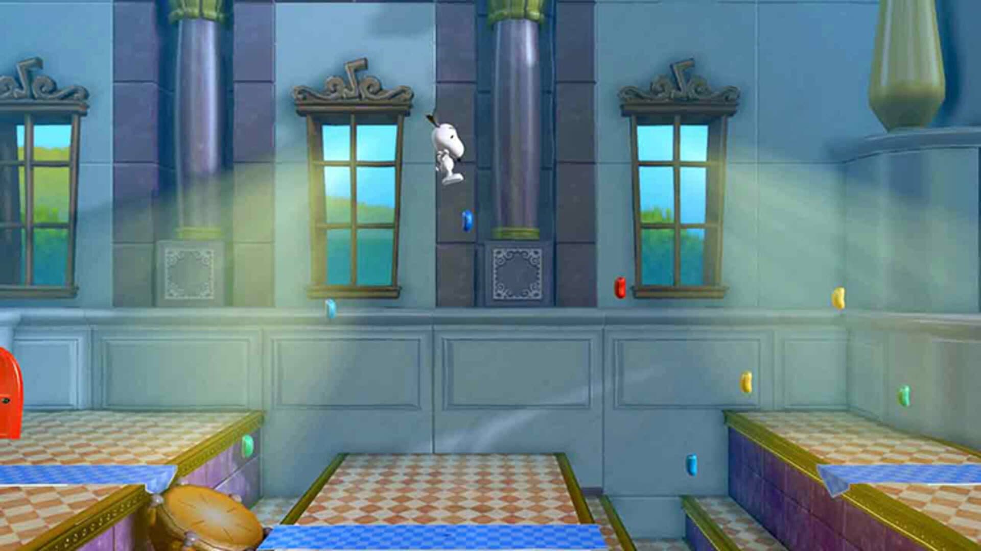The Peanuts Movie: Snoopy's Grand Adventure screenshot 4