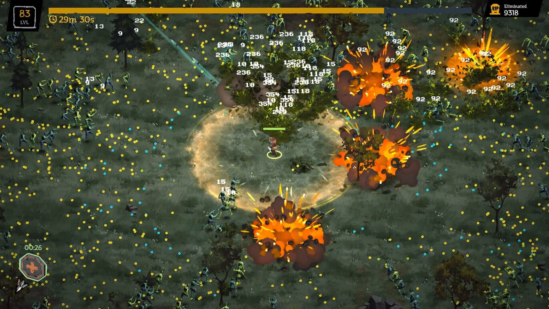 اسکرین‌شات FatalZone - 4