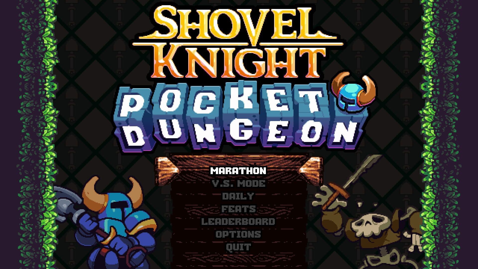 Shovel Knight: Pocket Dungeon screenshot 1