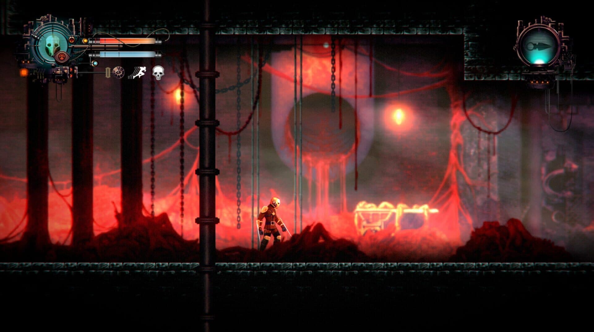 SteamDolls: Order of Chaos screenshot 1