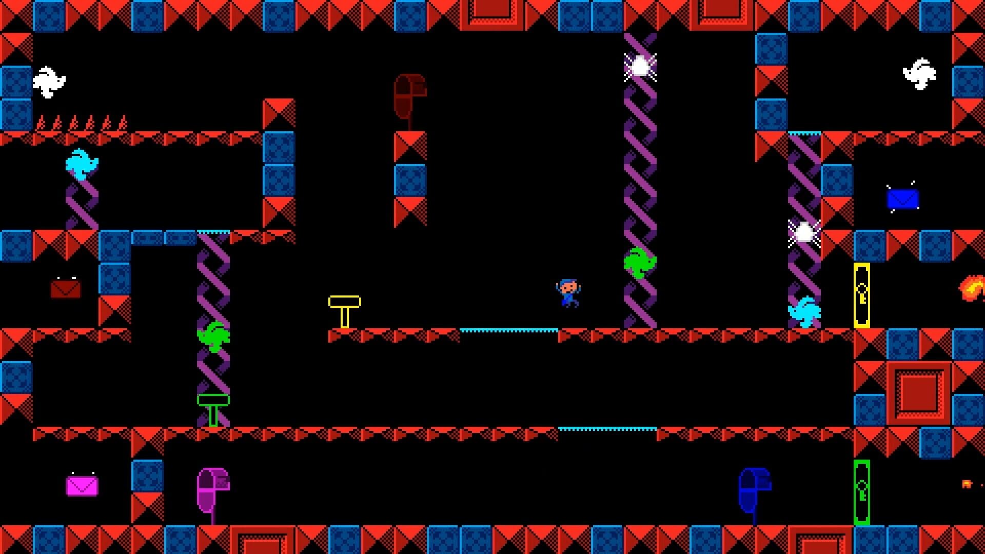 Mayhem Mail screenshot 0